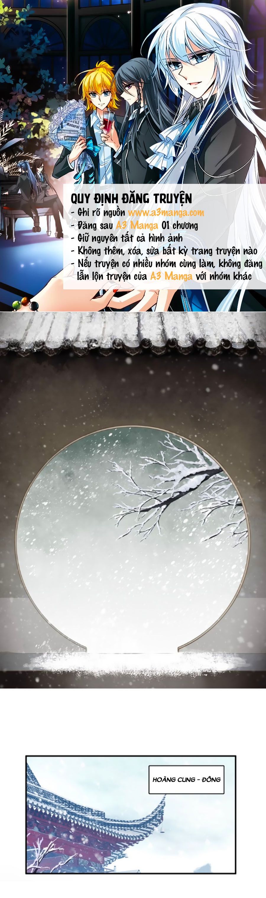 mỹ nhân làm tướng chapter 19 1