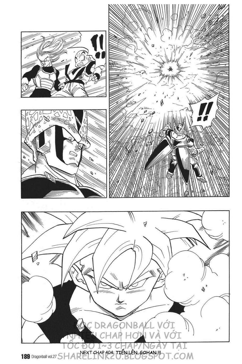 dragon ball - bảy viên ngọc rồng chapter 403 15