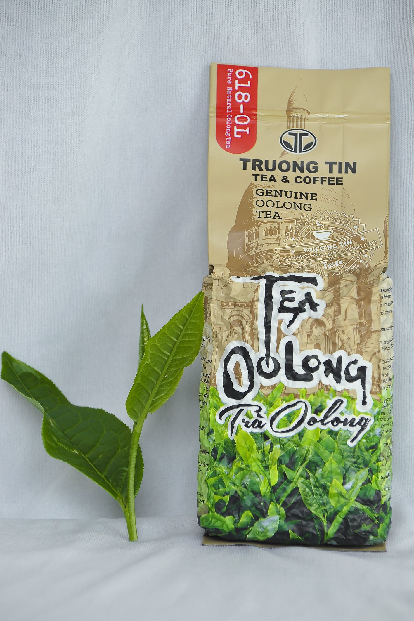 Trà Oolong Trường Tín 618 (250g)