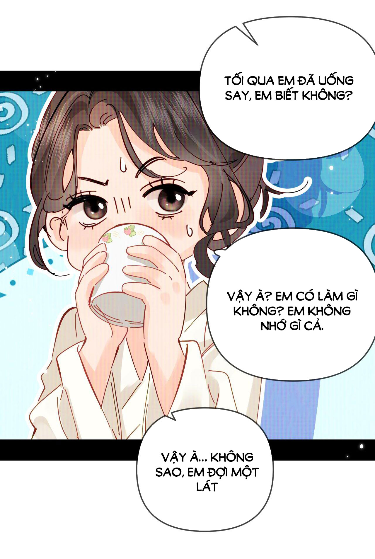 câu chuyện ngọt ngào của cặp vợ chồng đỉnh lưu chapter 65.1 10