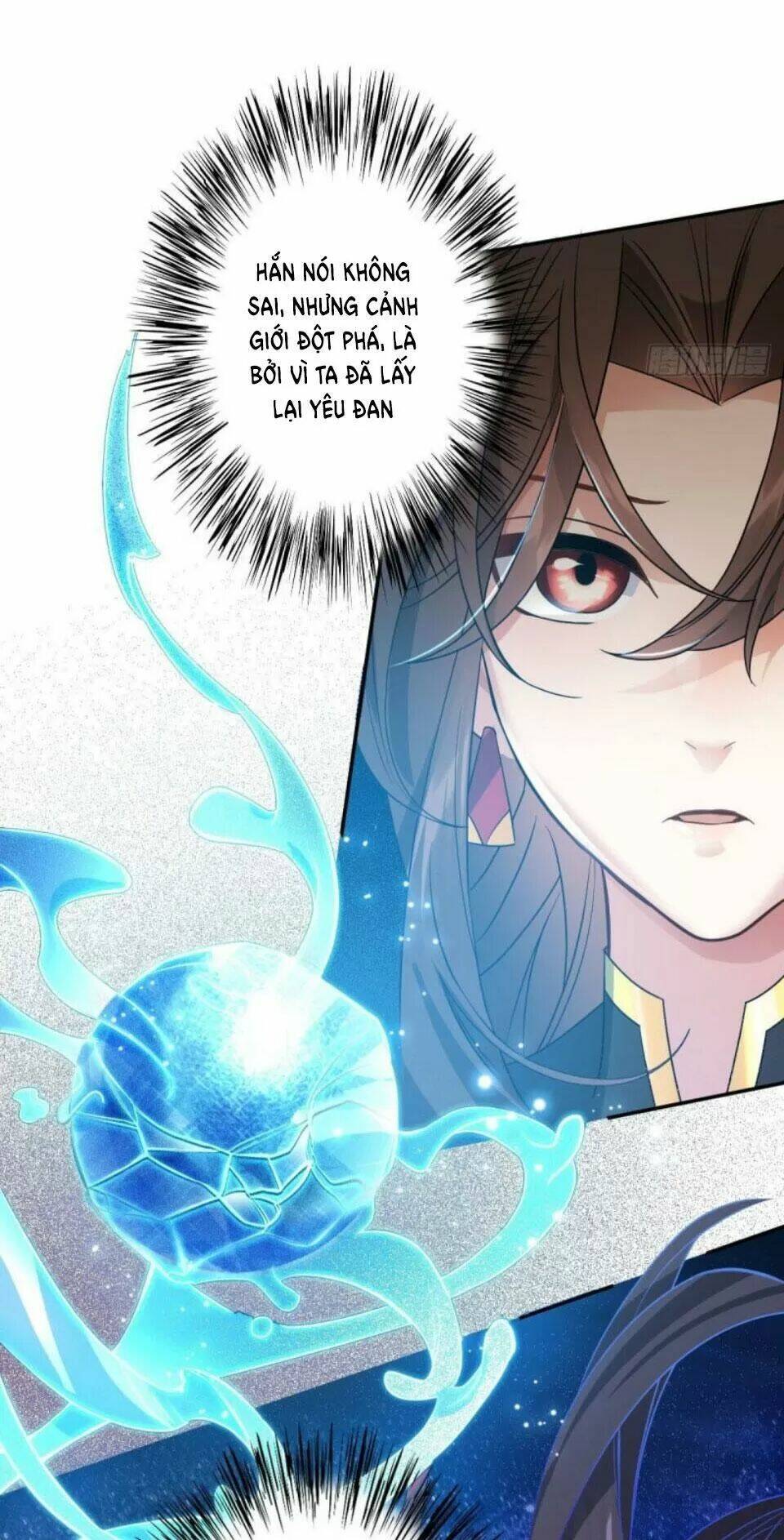 phế nữ yêu thần chapter 57 15