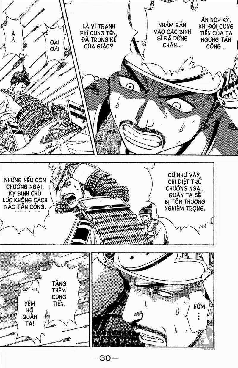 thiếu niên vương phần 2 chapter 52 29