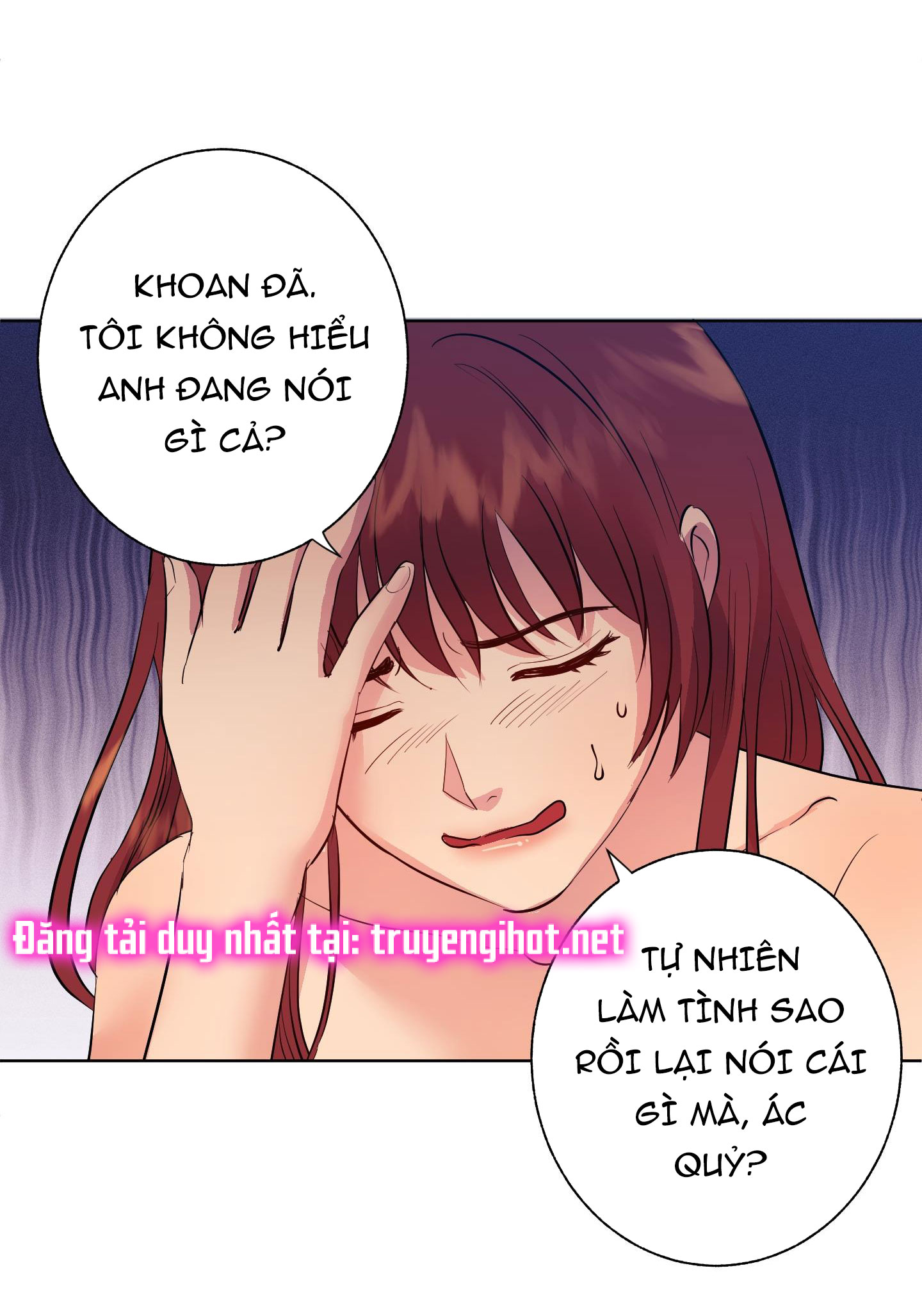 [18+] một lòng một dạ chapter 4 40