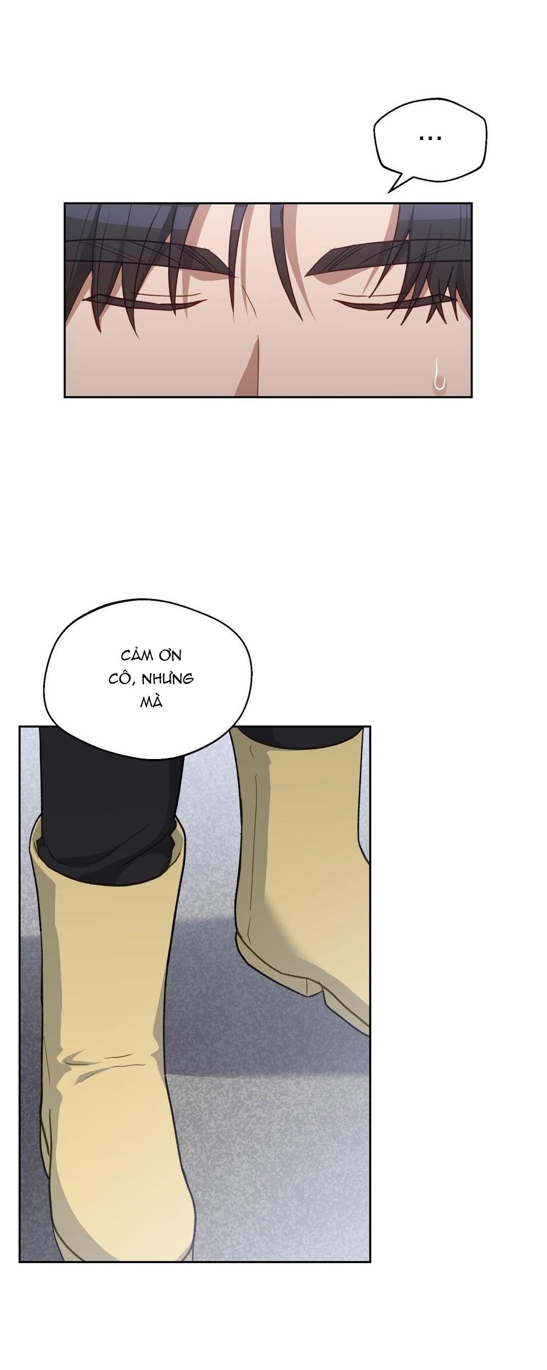 bơi trong mùi hương chapter 7 57