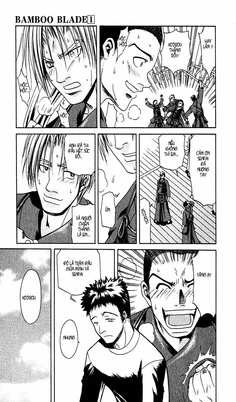 bamboo blade chapter 4 8