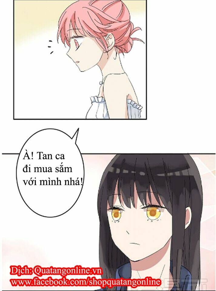 lều khều biết yêu chapter 3 19