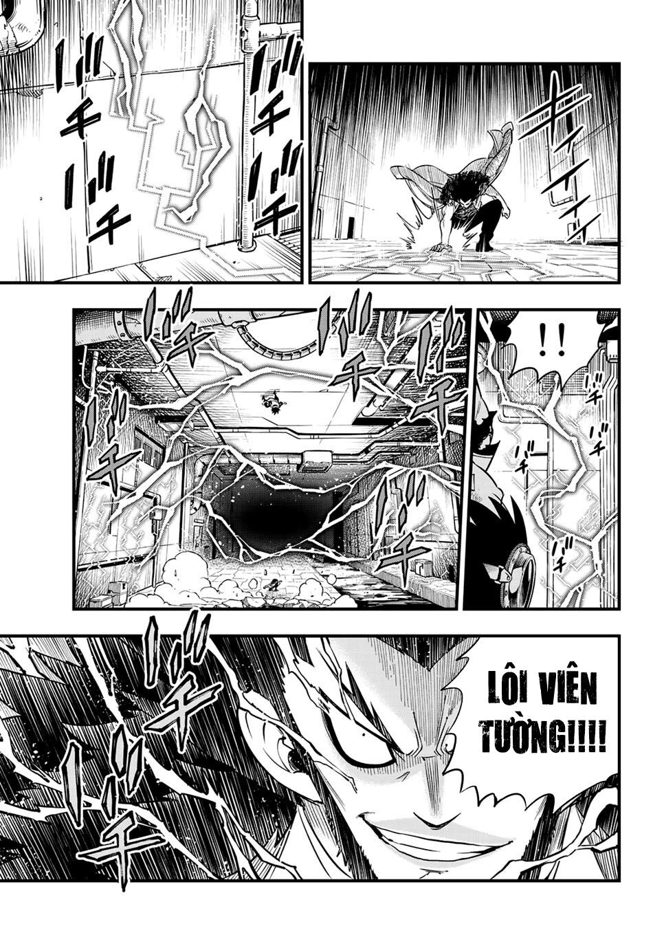 hội pháp sư và thánh thạch rave chapter 94 10