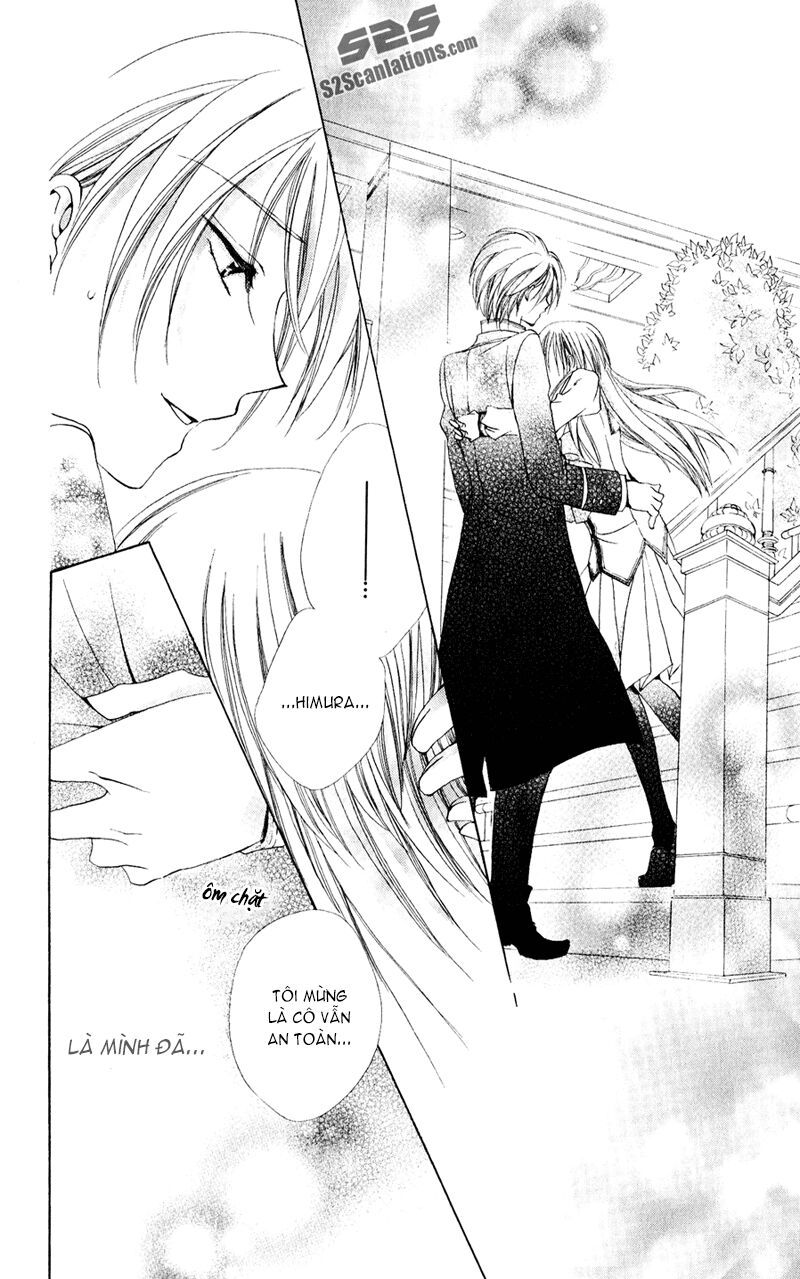 lớp học quản gia - shitsuji-sama no okiniiri chapter 30 38