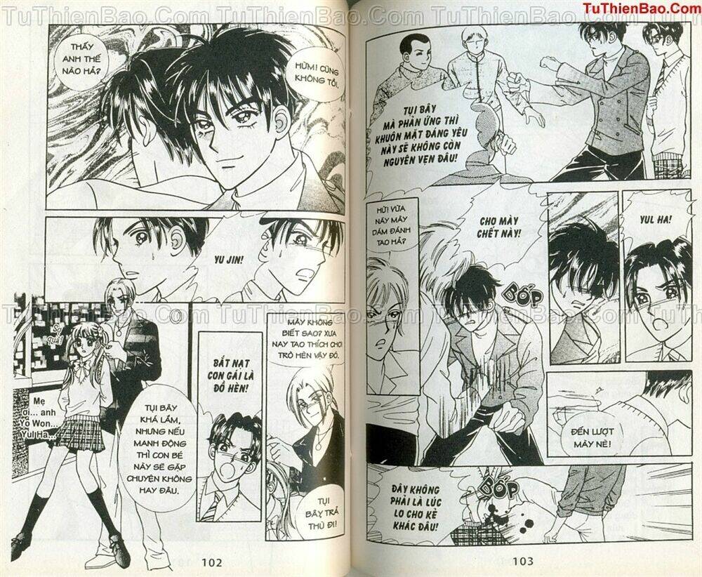 cô nàng đáng yêu chapter 4 51