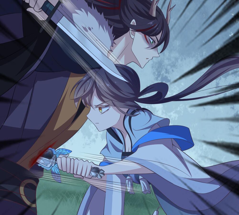 khuynh thế đế vương cơ chapter 33.2 34