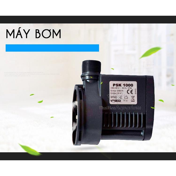 Máy tách bọt Protein Skimme Aqua Excel AE 1001, ZPS 100, ZPS 120