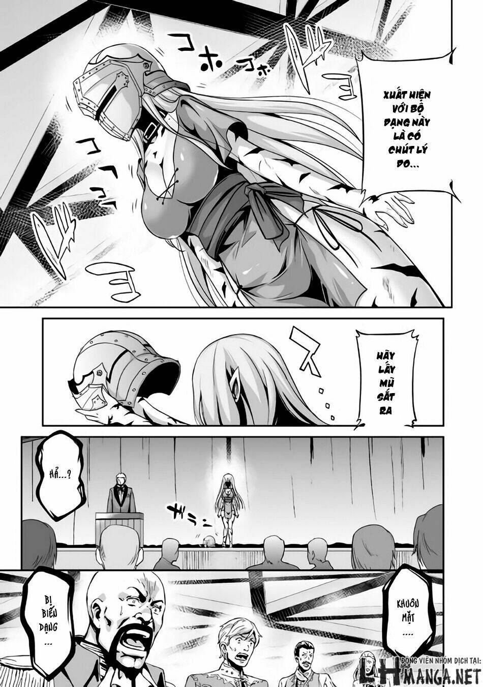 jyaryu tensei - tà long tái sinh chapter 3 10