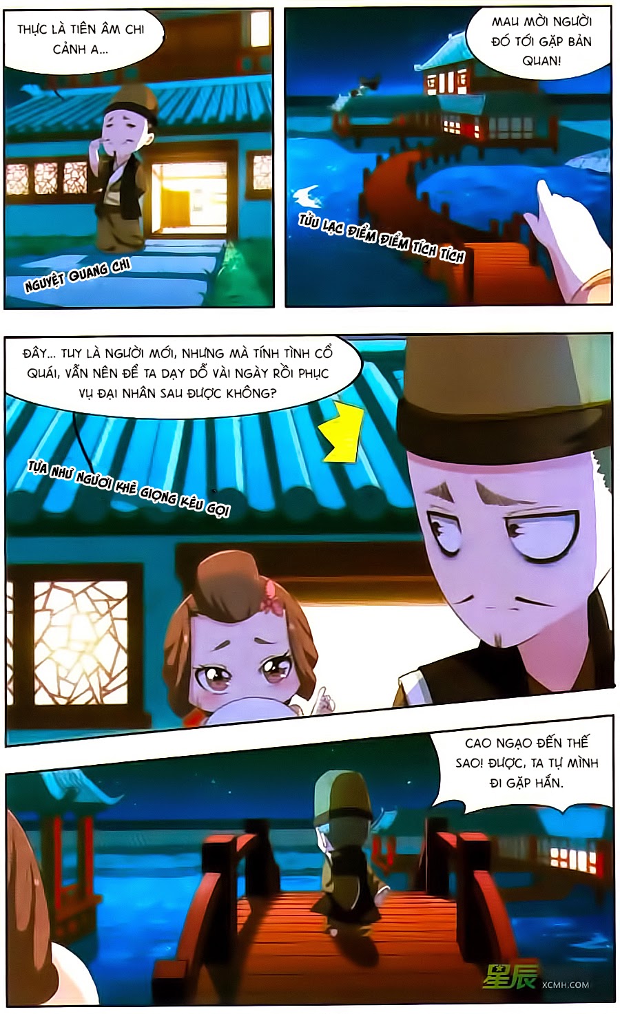 manh phong thần chapter 18 4