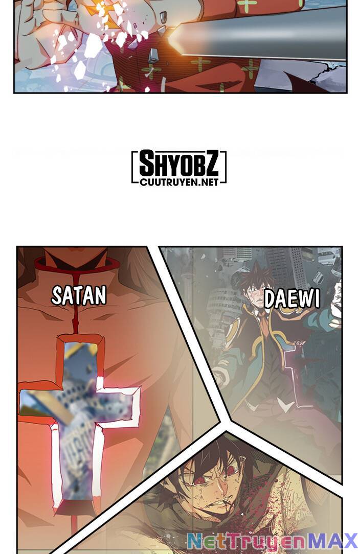 Chúa tể học đường chapter 544.5 27