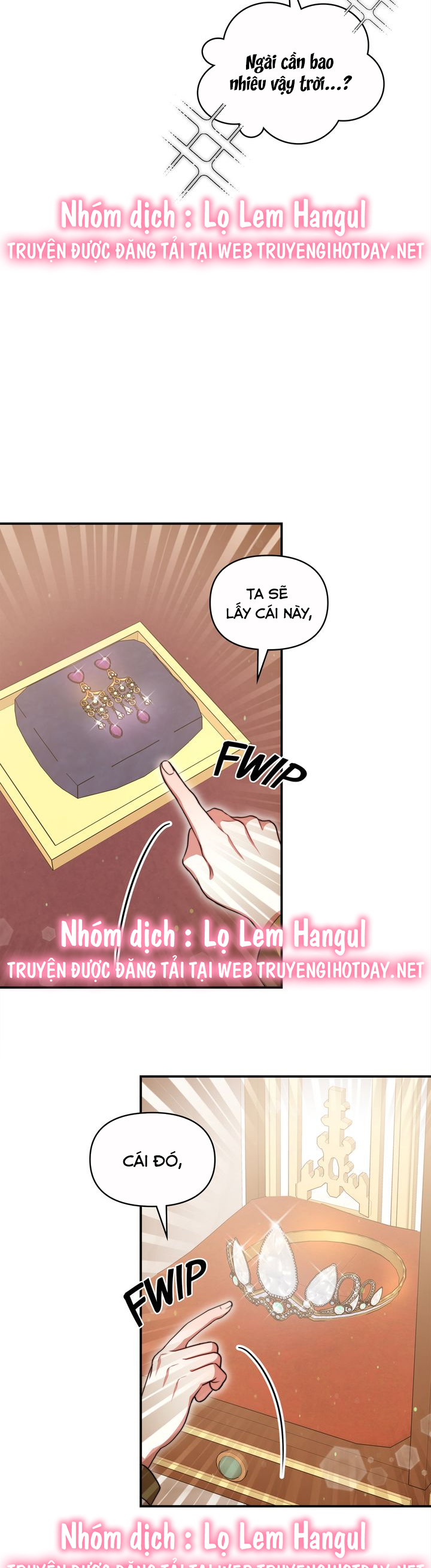 công nương eluana vita chapter 115 6