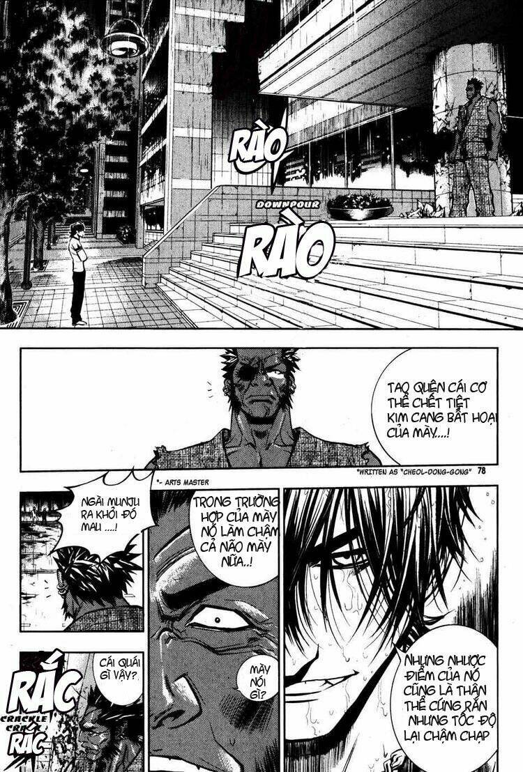 Kẻ phá hoại chapter 48 2