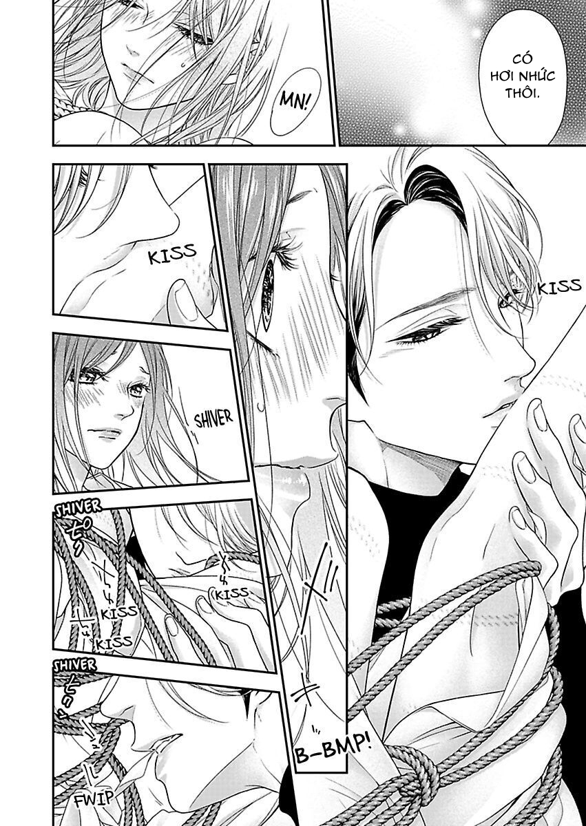 mộng ước trên những trang giấy (full) chapter 16.1 15