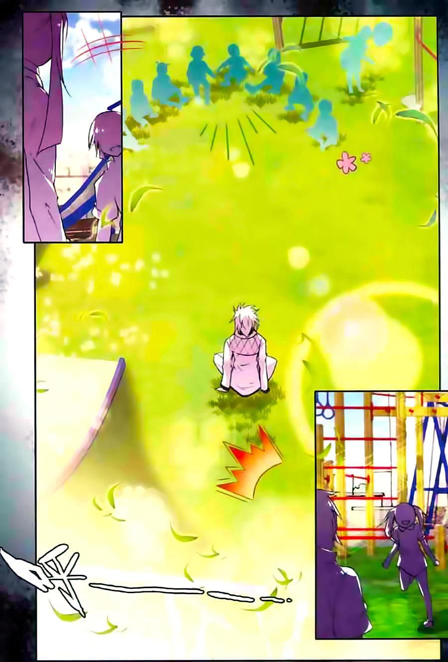 cấp độ phân liệt chapter 67 4