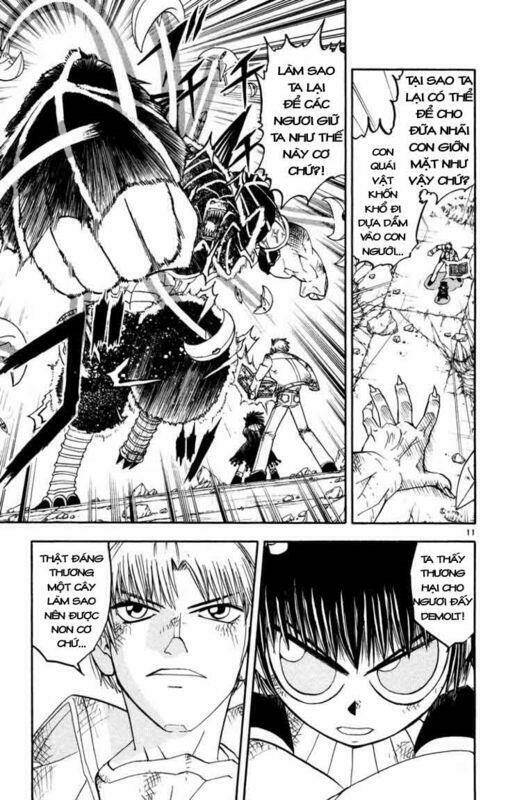 konjiki no gash!! chapter 156 11