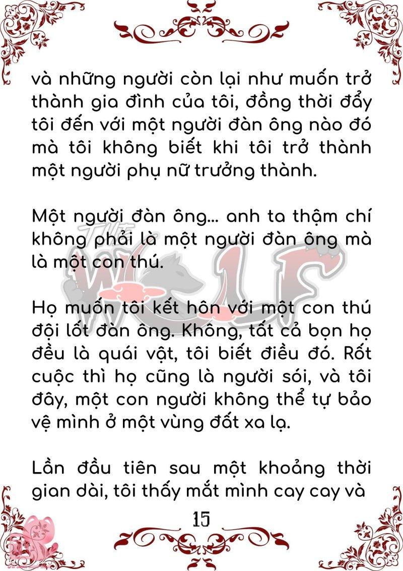 bầy sói giữa dane chapter 13 16