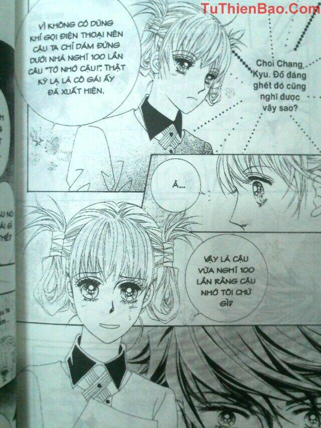 cậu ấy nhỏ hơn 1 tuổi chapter 6 61