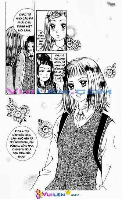 cô bé táo bạo chapter 3 75