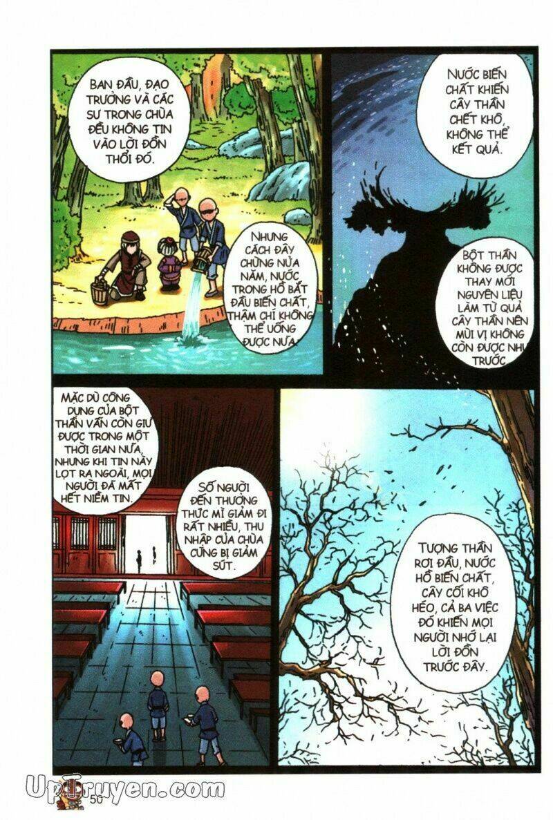 siêu nhân mì ăn liền chapter 8 50