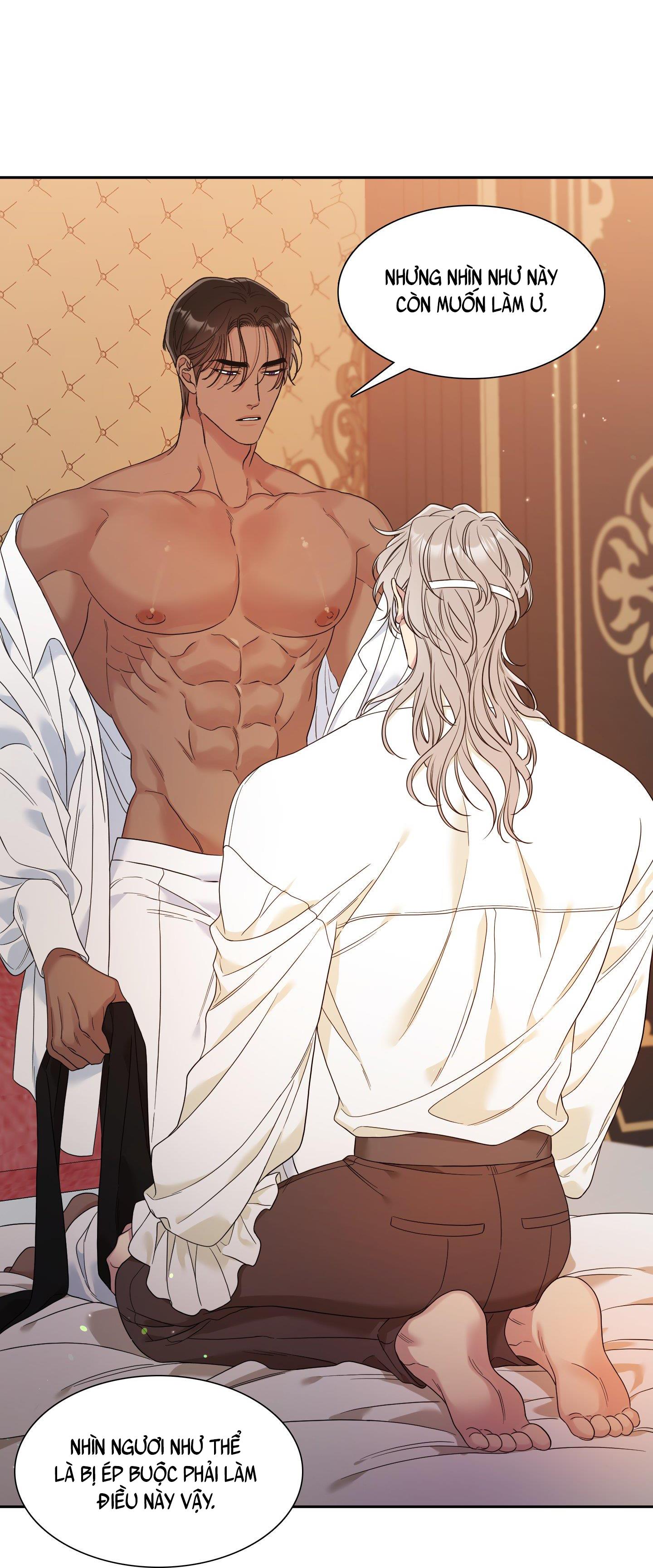 ái tình tự tâm chapter 10 30