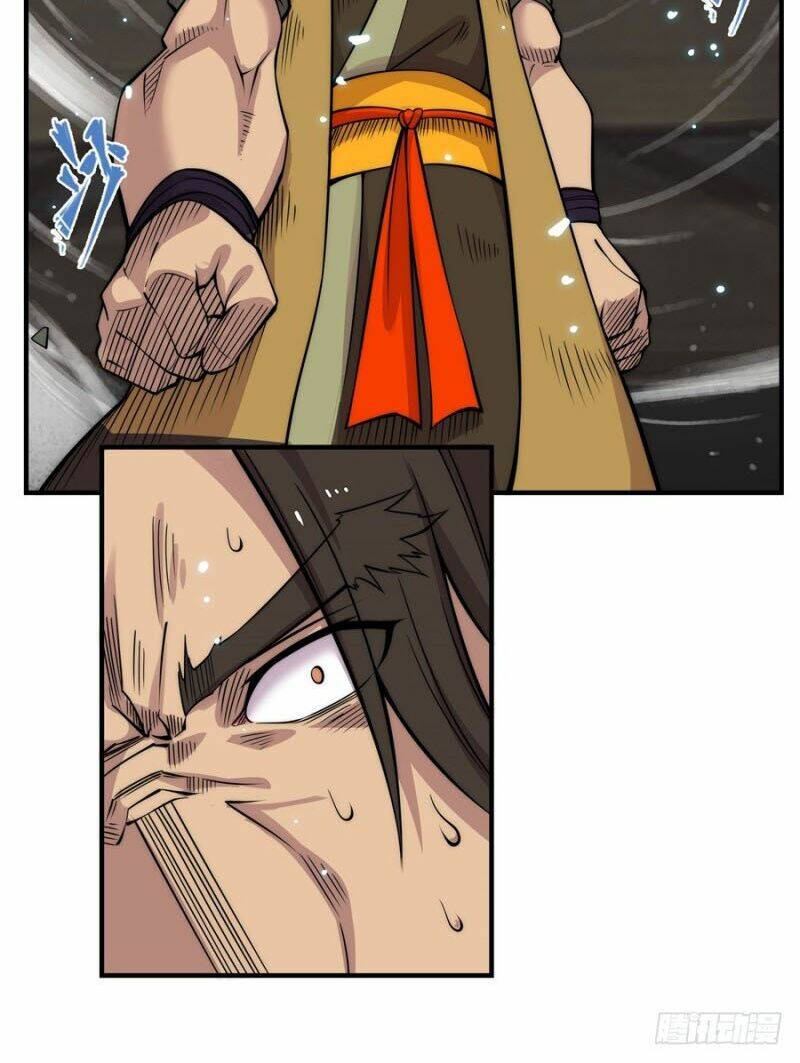 cuộc sống thoái ẩn của võ lâm chi vương chapter 83 29