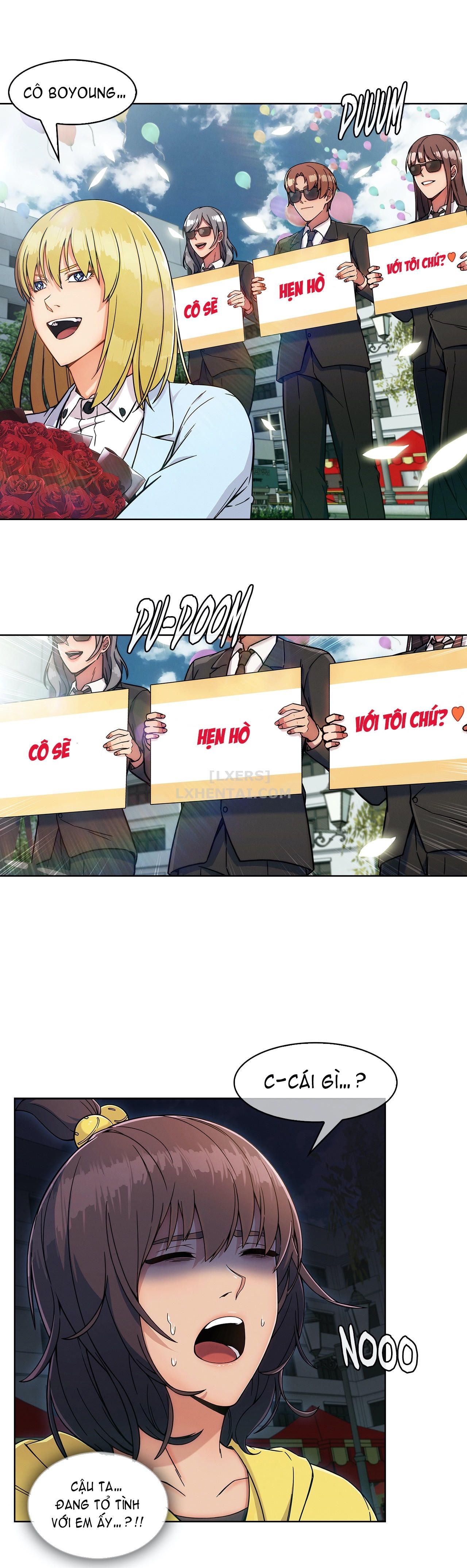 điên cuồng nhưng ngọt ngào chapter 79 6