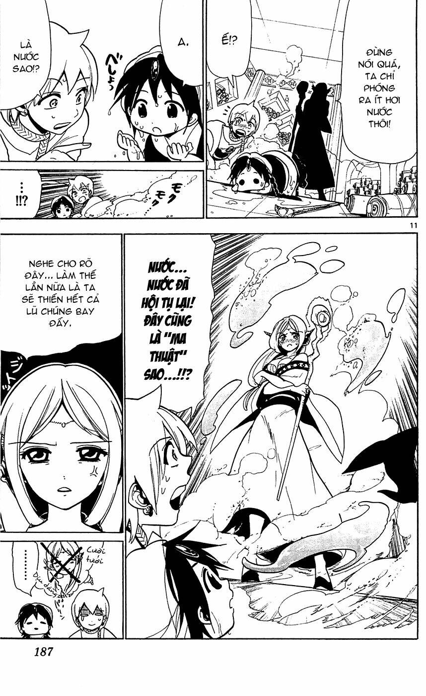 mê cung pháp thuật chapter 78 13