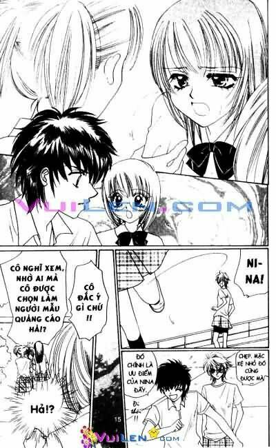 bộ sưu tầm lọ lem chapter 4 15