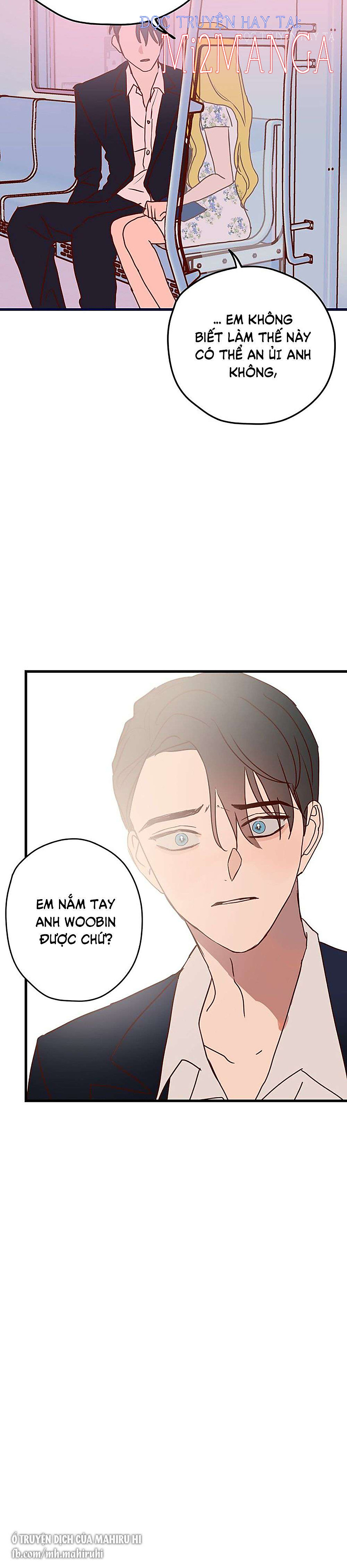 Kẻ Rác Rưởi Không Đáng Được Yêu chapter 3.2 18