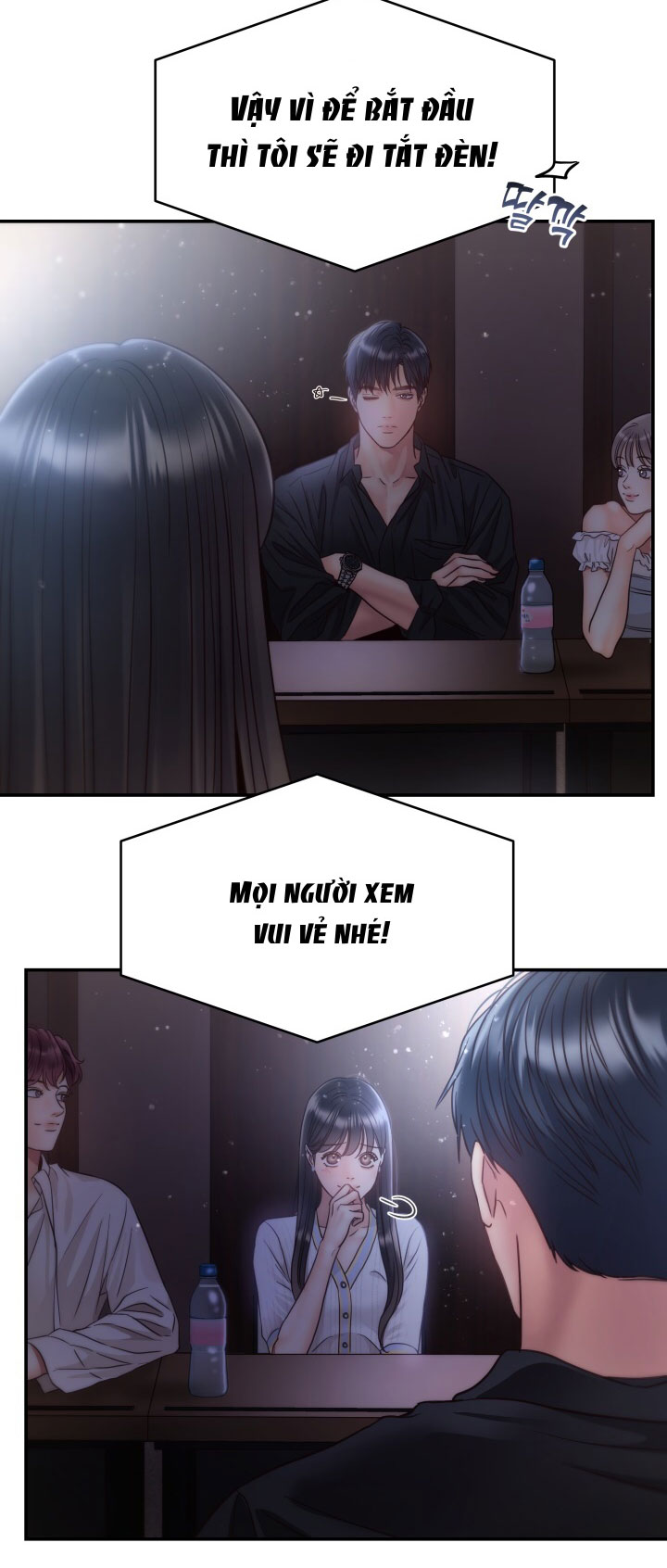 [16+] ánh sao ban mai chapter 58.1 31