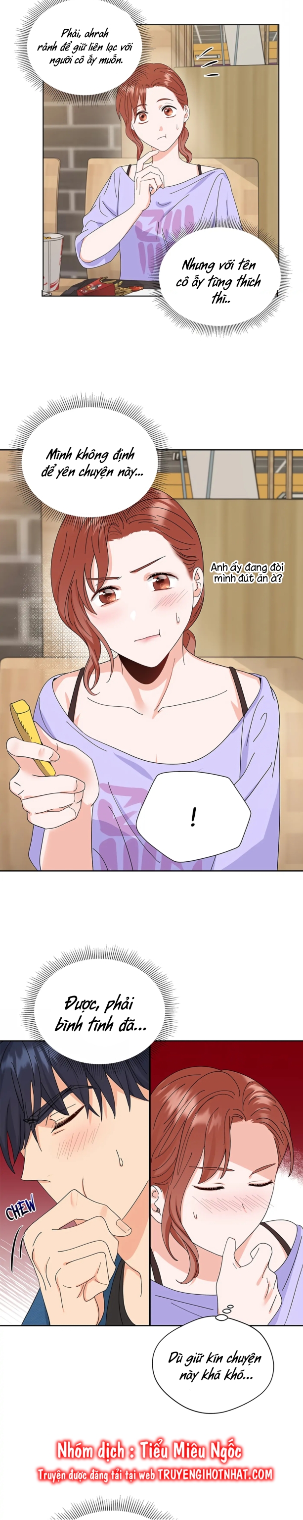 nam chính của tôi chapter 55 10