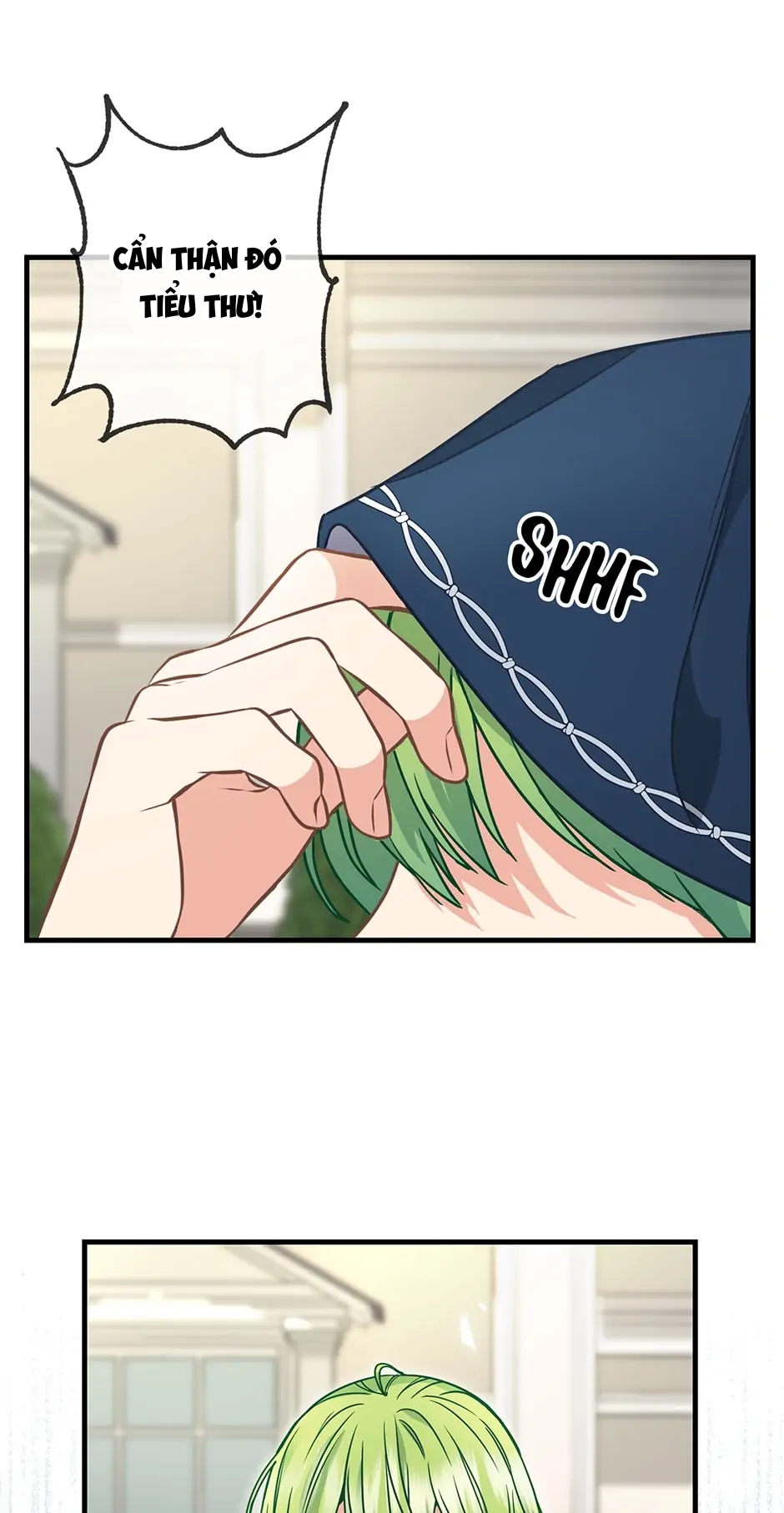 xin hãy bỏ mặc tôi chapter 111 27