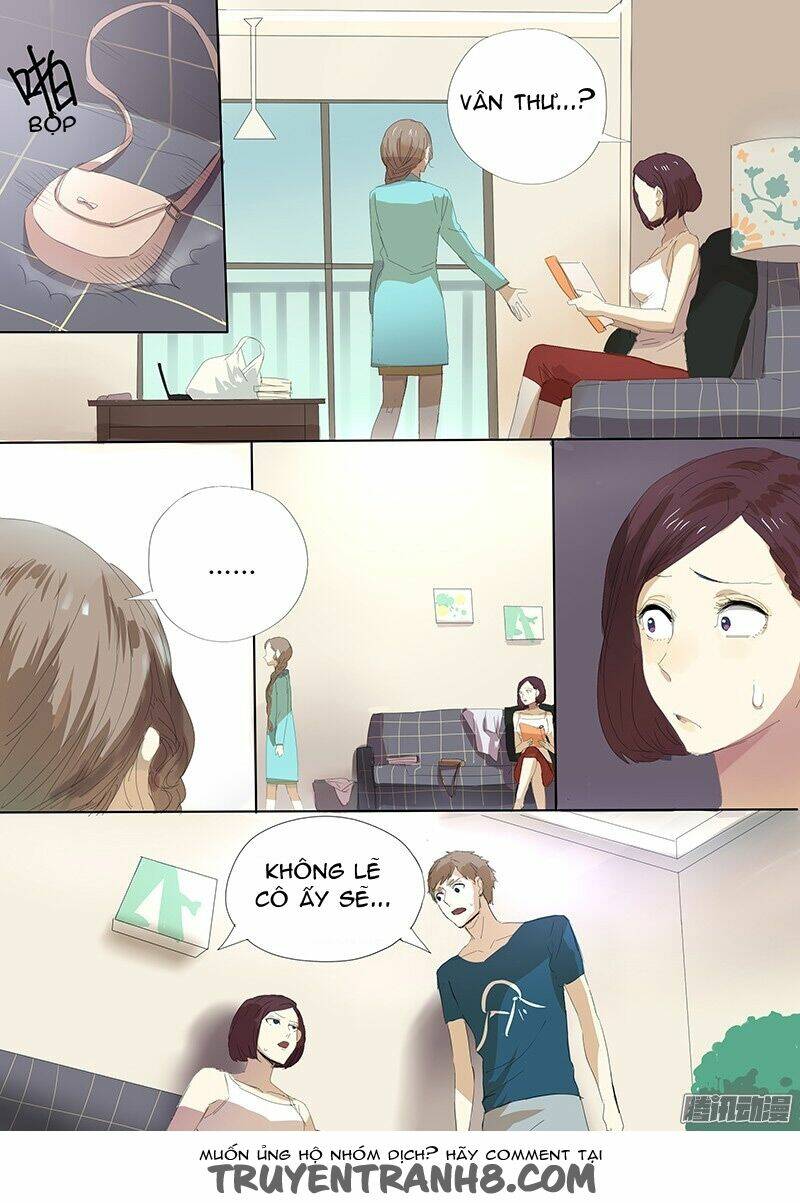 vân thư tình ái chapter 4 4