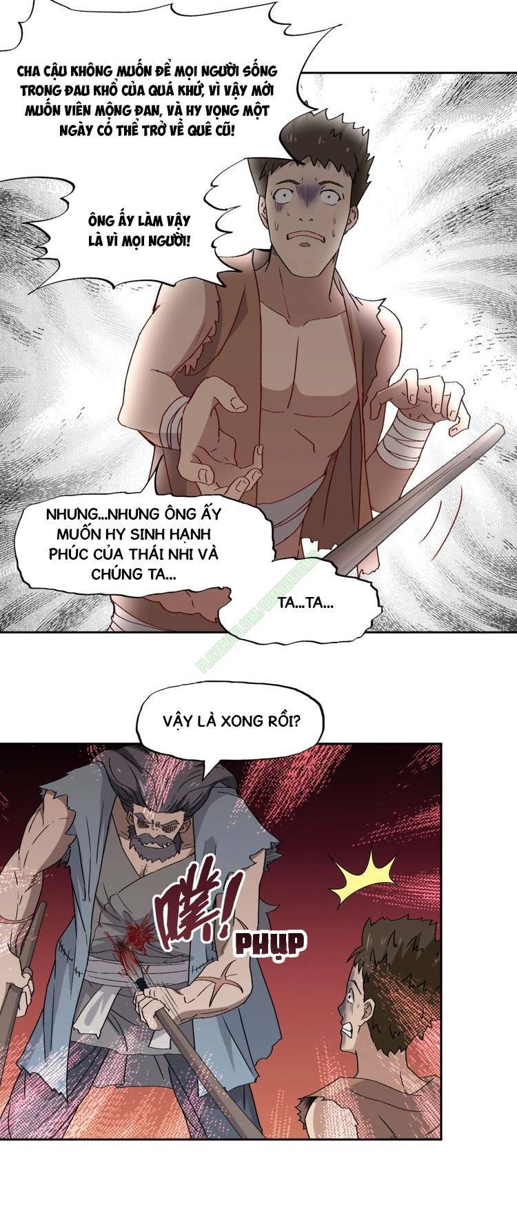 ta luyện giả kim trong thời đại tu tiên chapter 63 3