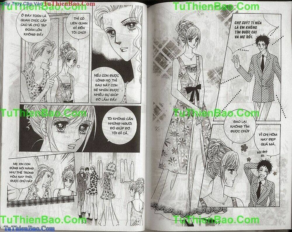 lọ lem tinh nghịch (bản đẹp) chapter 4 26