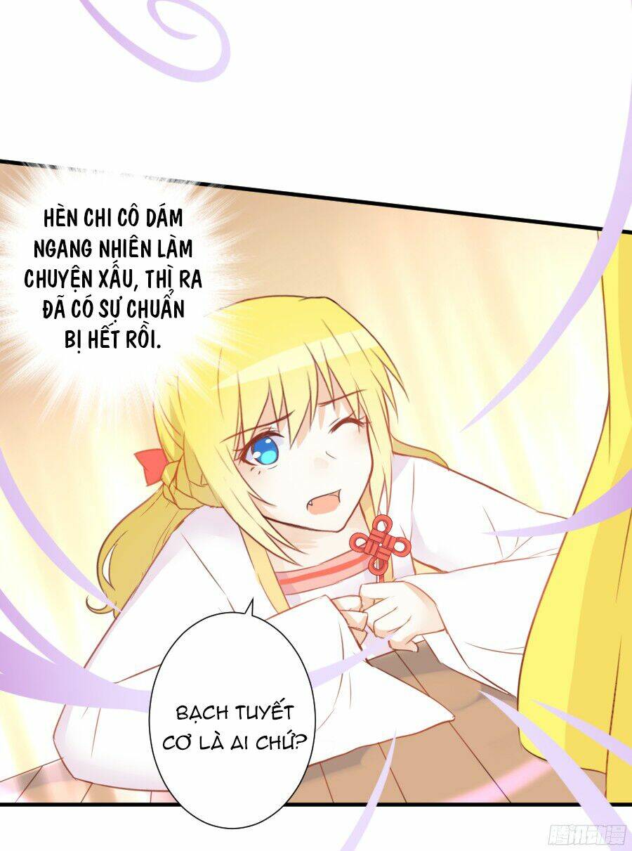 hôm nay ta cũng muốn trêu chọc nàng chapter 29 6