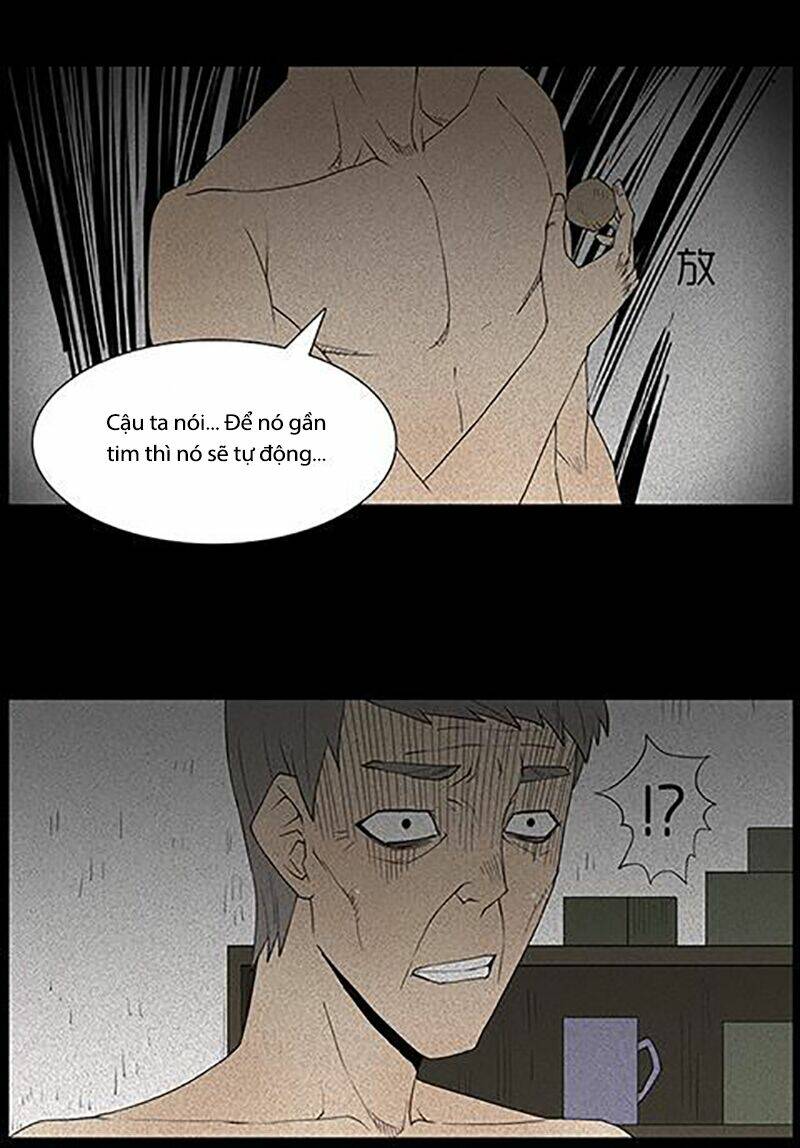 kinh dị đêm khuya chapter 41 12