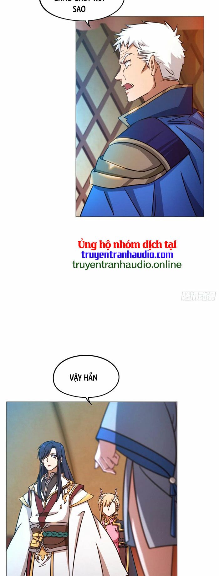 vạn cổ kiếm thần chapter 151 29