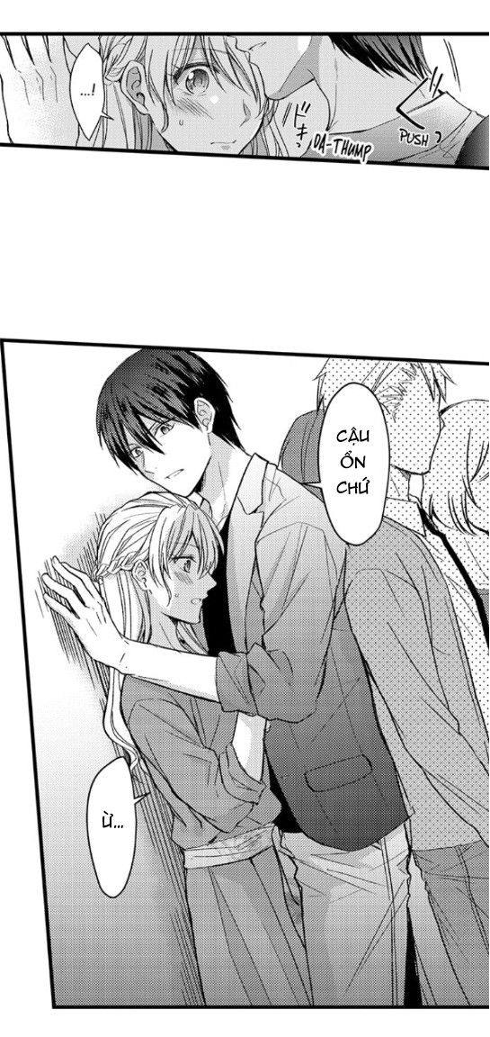 làm tình thật với bạn trai giả (full) chapter 5.1 4