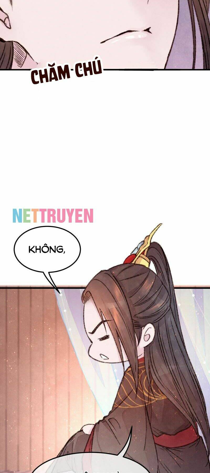 hoàng thái phi cũng muốn yêu chapter 20 31