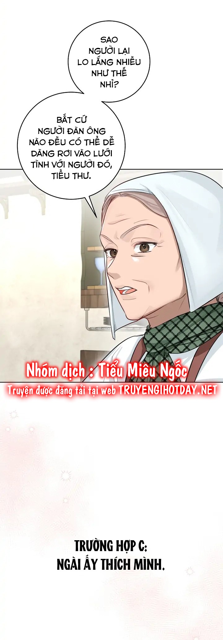 cuộc hôn nhân của đại công tước chỉ là một trò lừa đảo chapter 29 32