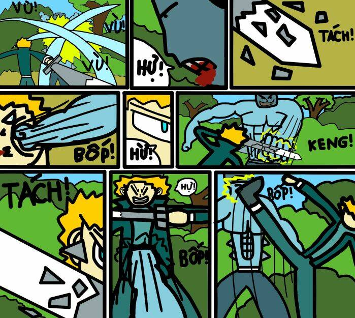 your sword chapter 3 12