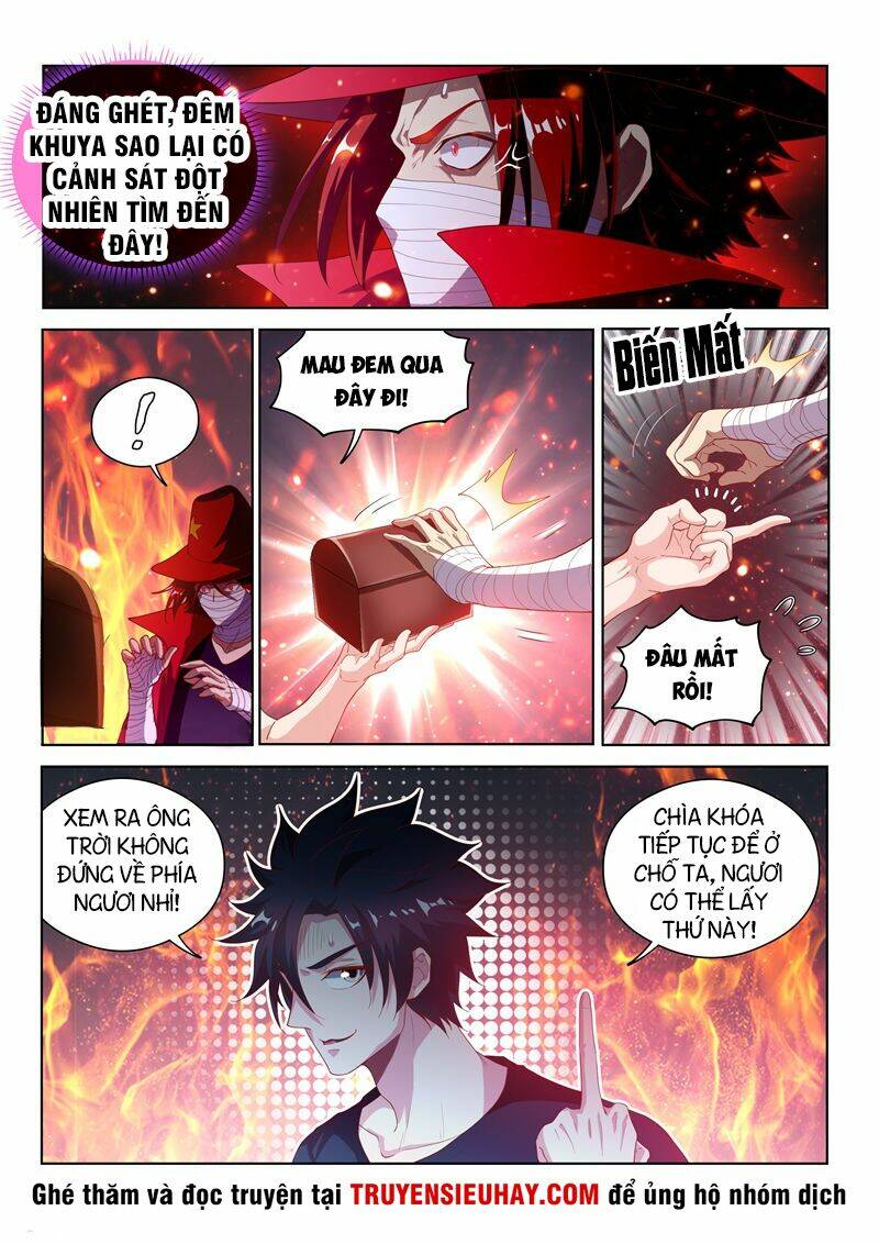 điện thoại của ta thông tam giới chapter 121 3