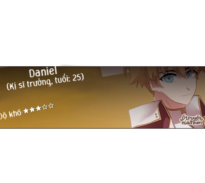 cách để nhân vật phụ phá đảo game hẹn hò chapter 0 18