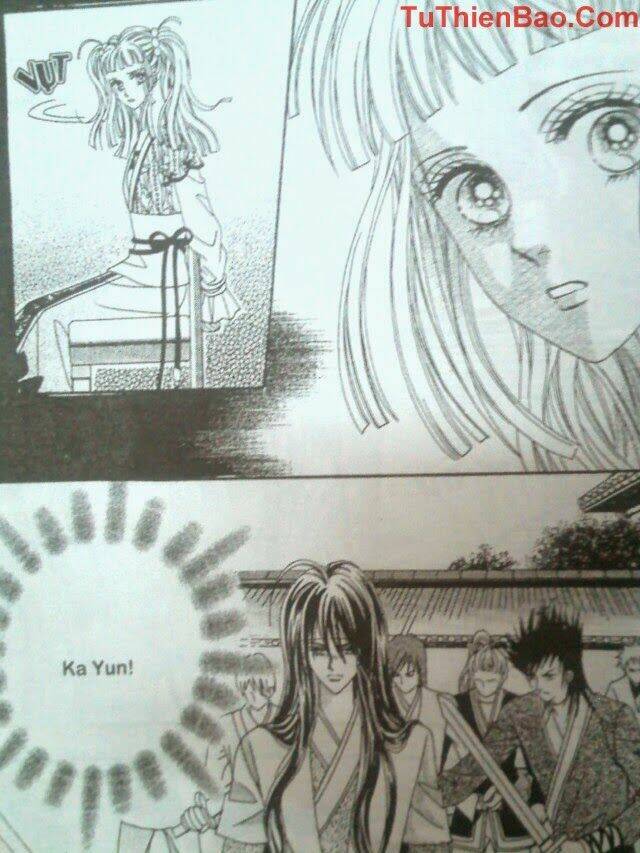 tình trong mộng chapter 11 6