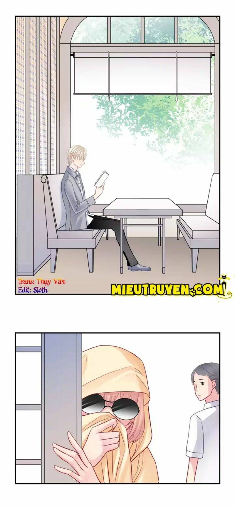 nghịch chuyển luyến tình chapter 43 2